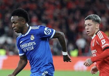Benfica defende Prestianni após acusação de racismo contra Vini Jr. e critica suspensão