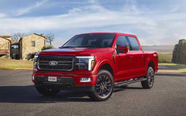Gigante automotiva em alerta: Ford anuncia recall de 4,3 milhões de veículos por falha nos freios