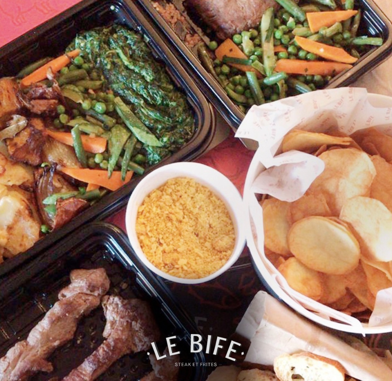 Le Bife - Steak et Frites 47 IMG 1646