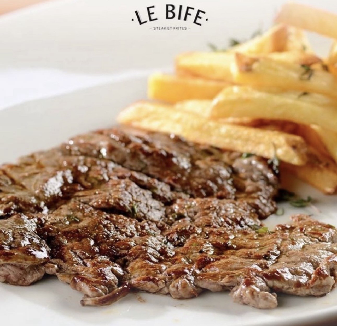 Le Bife - Steak et Frites 48 IMG 1647