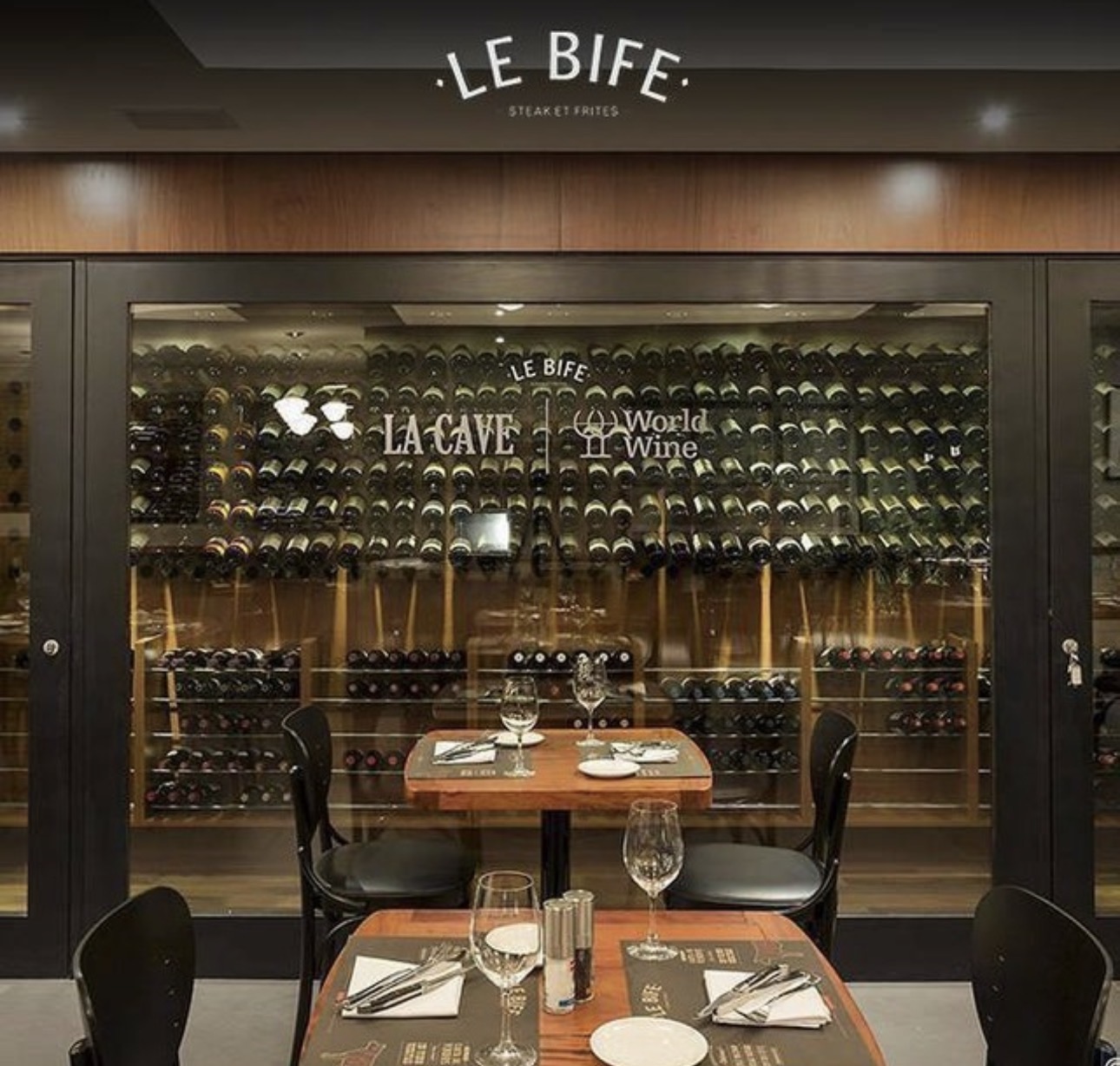 Le Bife - Steak et Frites 46 IMG 1648 1