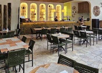 Nômade Bar e Restaurante: uma jornada de sabores no coração de São Paulo