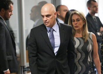 Esposa de Moraes afirma ter produzido 36 pareceres e realizado 94 reuniões com o Banco Master
