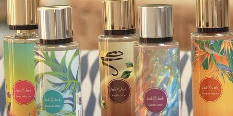 Joli Joli Paris revela nova coleção de Body Splashes e transforma o frescor diário em um ritual de perfumaria sofisticada 45 IMG 2025