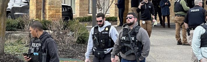 FBI investigará ataque a sinagoga nos EUA como “ato de violência” contra comunidade judaica 45 FBI investigará ataque a sinagoga nos EUA como “ato de violência” contra comunidade judaica
