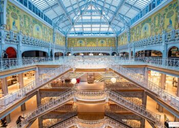 La Samaritaine: o renascimento do luxo em Paris transforma o ato de comprar em experiência