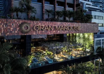 Gran Marquise eleva o conceito de luxo à beira-mar de Fortaleza