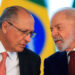 Lula confirma Alckmin como vice na chapa para reeleição em 2026