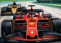 Race Week em São Paulo transforma o Sky Hall Terrace em palco de uma experiência vibrante para os amantes da Fórmula 1