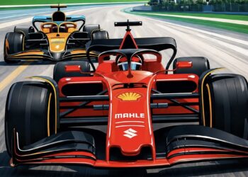 Race Week em São Paulo transforma o Sky Hall Terrace em palco de uma experiência vibrante para os amantes da Fórmula 1