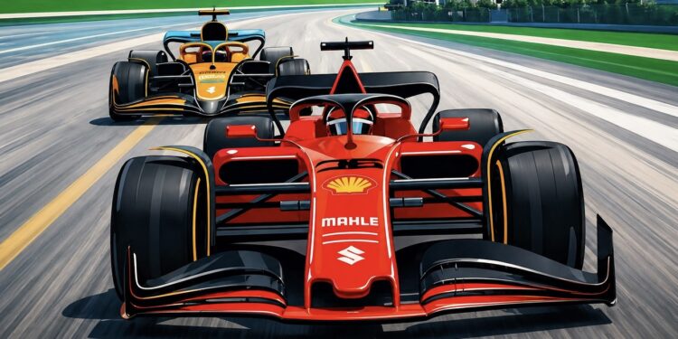 Race Week em São Paulo transforma o Sky Hall Terrace em palco de uma experiência vibrante para os amantes da Fórmula 1