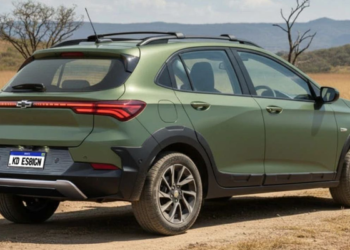 Chevrolet antecipa nova era no Brasil com lançamento do inédito SUV Sonic em 2026