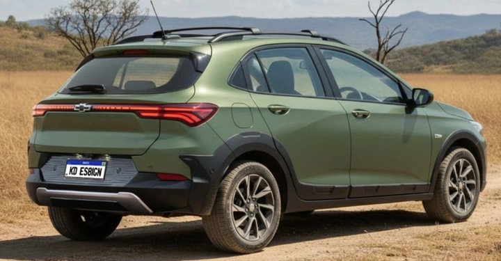 Chevrolet antecipa nova era no Brasil com lançamento do inédito SUV Sonic em 2026 45 Chevrolet antecipa nova era no Brasil com lançamento do inédito SUV Sonic em 2026