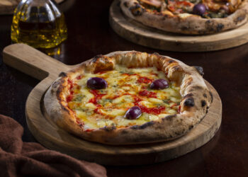 Uma das pizzarias mais icônicas de São Paulo, referência internacional e símbolo da tradição paulistana