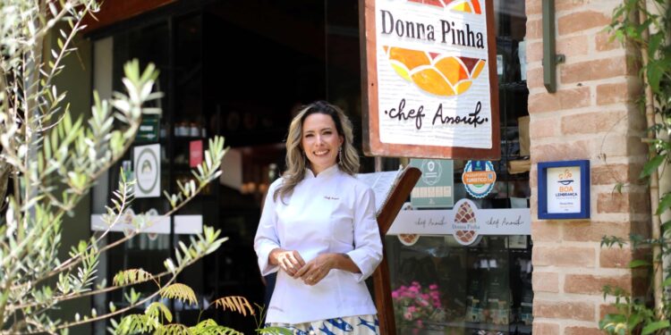 Donna Pinha transforma o pinhão em alta gastronomia na Serra da Mantiqueira 45 730c0cbc 2a8d 4929 857d a1c2a77643f5