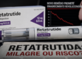 Retatrutida: a nova promessa do emagrecimento que já acende alerta antes mesmo de chegar às farmácias