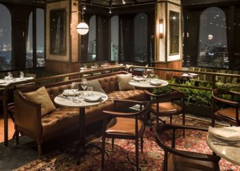 Seen São Paulo transforma a gastronomia paulistana em uma experiência nas alturas