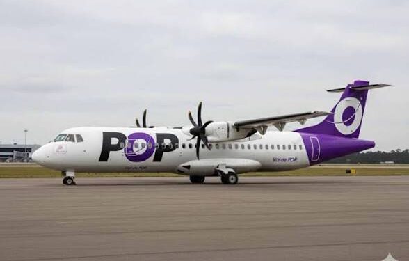 O futuro da aviação regional brasileira já começou a decolar 45 O futuro da aviação regional brasileira já começou a decolar