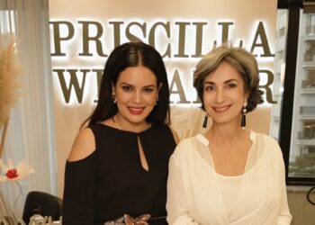 Equilíbrio: Priscilla Whitaker e Claudia Matarazzo lançam coleção que transforma o sapato em símbolo de presença e sustentação