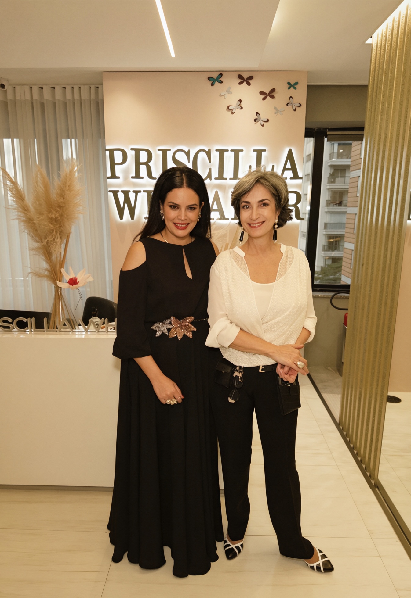 Equilíbrio: Priscilla Whitaker e Claudia Matarazzo lançam coleção que transforma o sapato em símbolo de presença e sustentação 47 IMG 4626