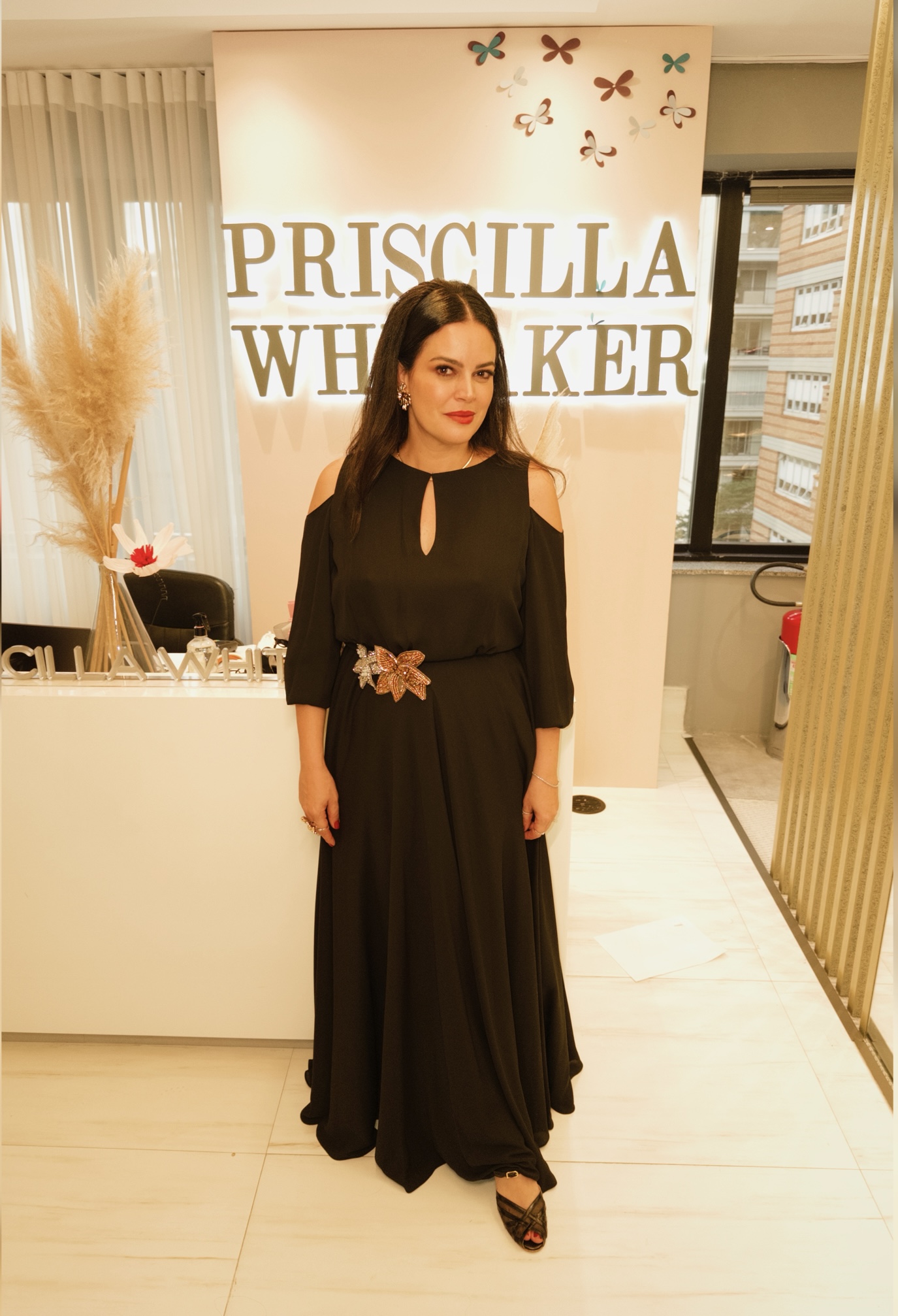 Equilíbrio: Priscilla Whitaker e Claudia Matarazzo lançam coleção que transforma o sapato em símbolo de presença e sustentação 46 IMG 4628
