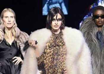 GucciCore transforma a Times Square em passarela e marca nova fase da Gucci em Nova York