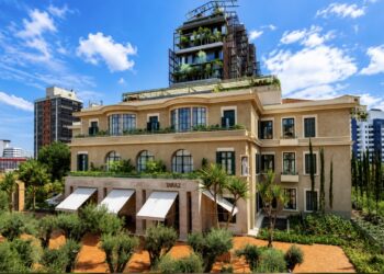 Hotel localizado na Cidade Matarazzo reúne novas experiências gastronômicas, programação cultural e propostas de bem-estar em um dos endereços mais sofisticados de São Paulo