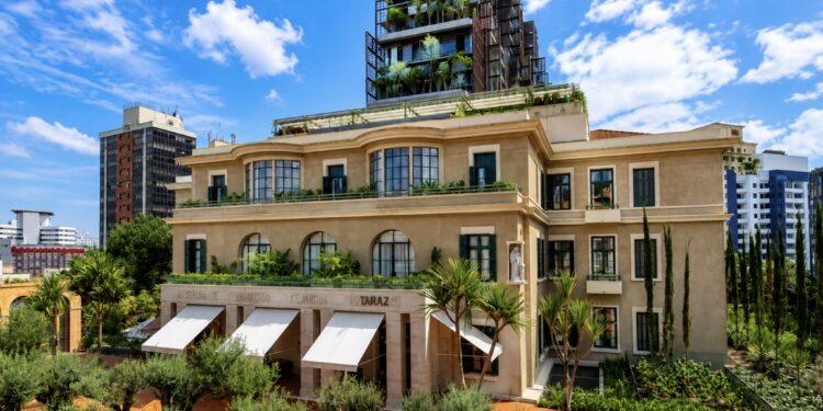 Hotel localizado na Cidade Matarazzo reúne novas experiências gastronômicas, programação cultural e propostas de bem-estar em um dos endereços mais sofisticados de São Paulo