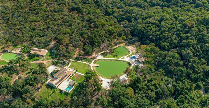 Entre o luxo, o silêncio e a natureza: conheça um dos refúgios mais sofisticados próximos a Goiânia 45 Entre o luxo, o silêncio e a natureza: conheça um dos refúgios mais sofisticados próximos a Goiânia