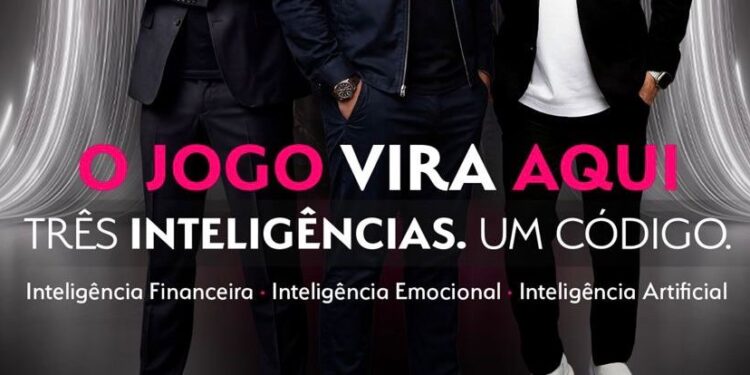 O Futuro Já Começou: Inteligência Artificial e Networking Redesenham os Negócios no Brasil 45 O Futuro Já Começou: Inteligência Artificial e Networking Redesenham os Negócios no Brasil