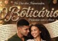 O Boticário  aposta em presentes sofisticados e experiências afetivas para o Dia dos Namorados