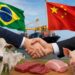 China Reconhece Brasil como País Livre de Febre Aftosa e Abre Novas Oportunidades para o Agronegócio 49 China Reconhece Brasil como País Livre de Febre Aftosa e Abre Novas Oportunidades para o Agronegócio