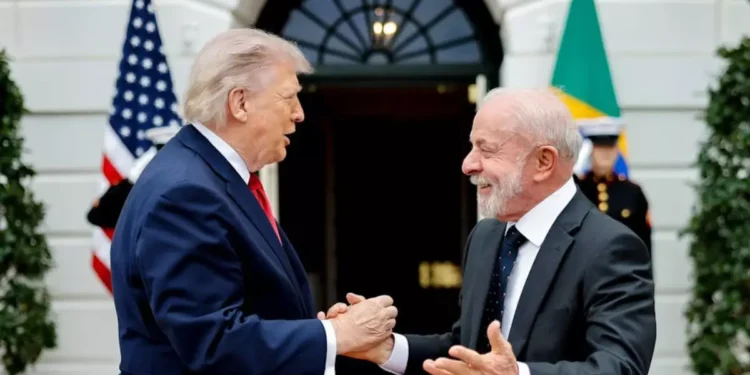 Trump Escolhe Novo Embaixador para o Brasil em Meio a Tensões Diplomáticas com o Governo Lula