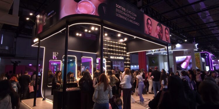 LF PRO se consolida como um dos grandes destaques da Beauty Show 2026 45 LF PRO se consolida como um dos grandes destaques da Beauty Show 2026