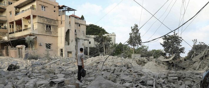 Israel ataca usina petroquímica no Irã e Teerã promete retaliação 45 Israel ataca usina petroquímica no Irã e Teerã promete retaliação