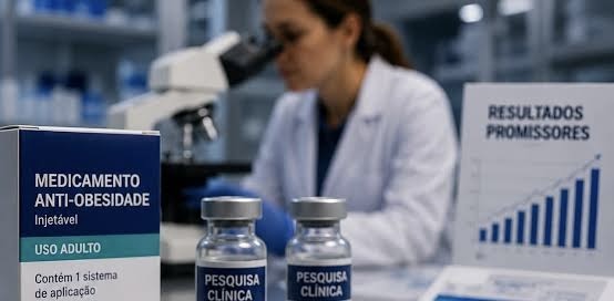 Nova geração de medicamentos promete revolucionar o tratamento da obesidade 45 Nova geração de medicamentos promete revolucionar o tratamento da obesidade