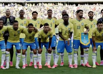 Brasil vence o Haiti, assume liderança do grupo e ganha confiança na Copa do Mundo