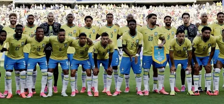 Brasil vence o Haiti, assume liderança do grupo e ganha confiança na Copa do Mundo