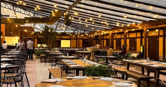 Fazenda Churrascada Água Branca: uma experiência gastronômica que leva o sabor da fazenda para o coração de São Paulo 45 IMG 7420