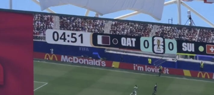 Marcas transformam veto da Fifa em ação criativa durante a Copa do Mundo 45 Marcas transformam veto da Fifa em ação criativa durante a Copa do Mundo