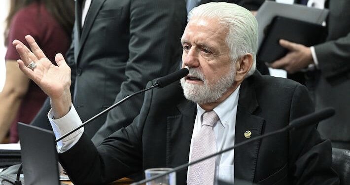 Líder do governo Lula recorre ao STF e pede anulação de operação da Polícia Federal 45 Líder do governo Lula recorre ao STF e pede anulação de operação da Polícia Federal