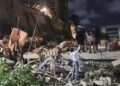 Terremoto histórico atinge a Venezuela, provoca destruição e mobiliza operação de resgate