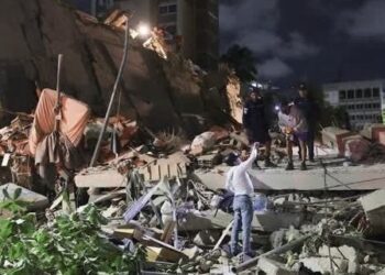 Terremoto histórico atinge a Venezuela, provoca destruição e mobiliza operação de resgate