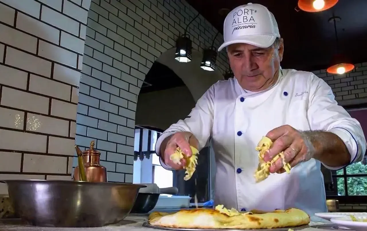 Sudário Silva transforma a Port’Alba em referência da autêntica pizza italiana no Brasil 46 IMG 7940