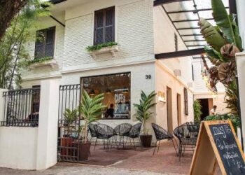 Mug.sp Jardins ressignifica a experiência do brunch em um dos endereços mais charmosos de São Paulo