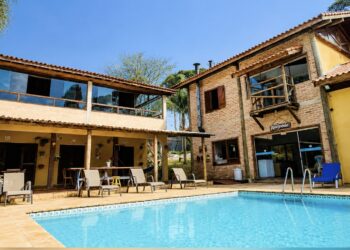 Villa Ártemis: um convite para desacelerar e redescobrir o valor da conexão com a natureza