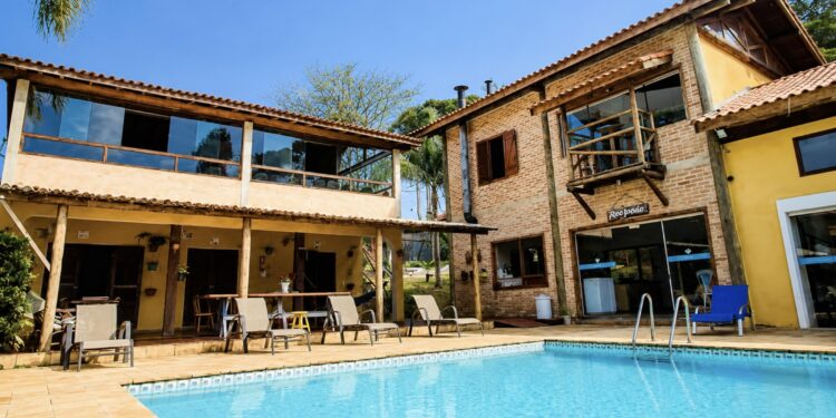 Villa Ártemis: um convite para desacelerar e redescobrir o valor da conexão com a natureza