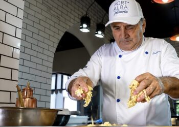 Sudário Silva transforma a Port’Alba em referência da autêntica pizza italiana no Brasil