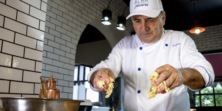 Sudário Silva transforma a Port’Alba em referência da autêntica pizza italiana no Brasil 45 Sudário Silva transforma a Port’Alba em referência da autêntica pizza italiana no Brasil