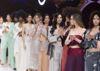 Marianne Imperia: a estética da mulher que não pede espaço, ela ocupa